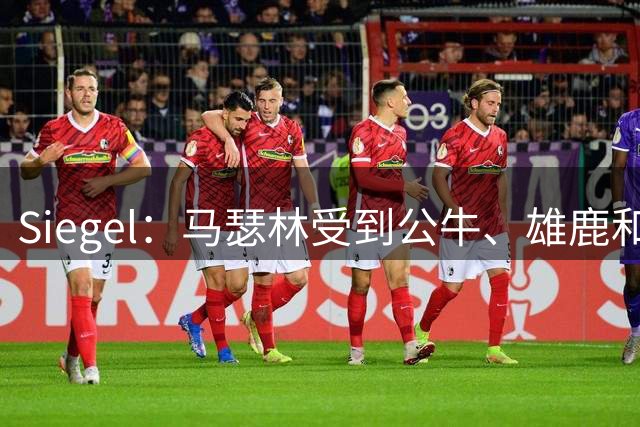 Siegel：马瑟林受到公牛、雄鹿和鹈鹕青睐 但他大概率会留在快船
